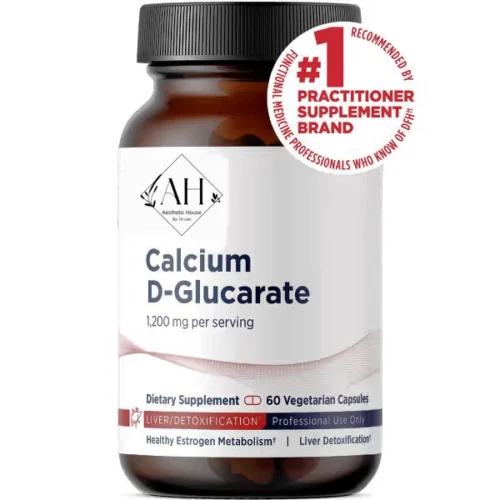 Calcium D-Glucarate Calcium D-Glucarate