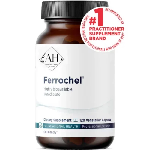 Ferrochel Ferrochel® - 120 capsules