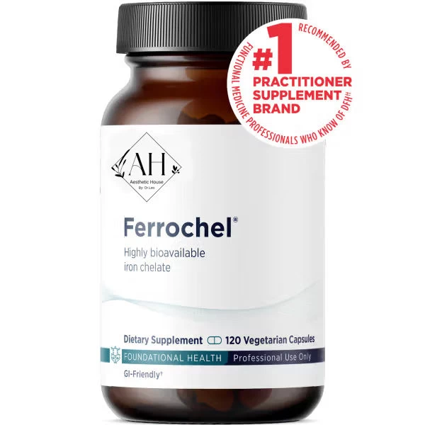 Ferrochel® - 120 capsules