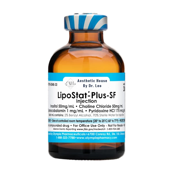 Lipo Stat Plus SF - Price Per Dose